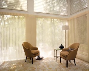 Window Treatments and Seasons Change