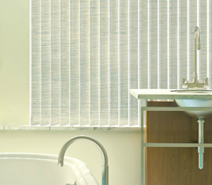 Clean Vertical Blinds