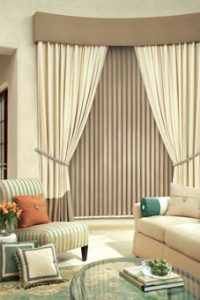 Fabric Valances