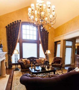 Fall Decorating by One Stop Decorating Center Kansas City