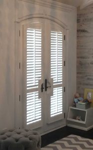 French Door Shutters