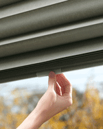 Child and Pet Safety Window Treatments Cordless