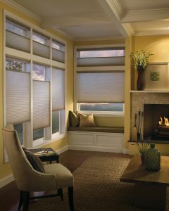 Applause Shades with Energy Efficiency