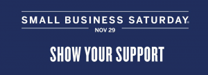 Small Business Saturday