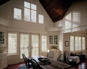 window treatments Kansas City