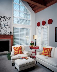 patio door shades for french doors Kansas City