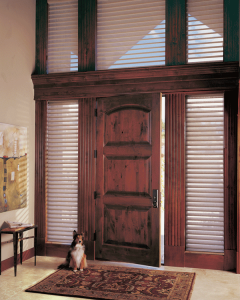 entryway door shades Kansas City