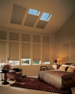the best shades for skylights bedroom
