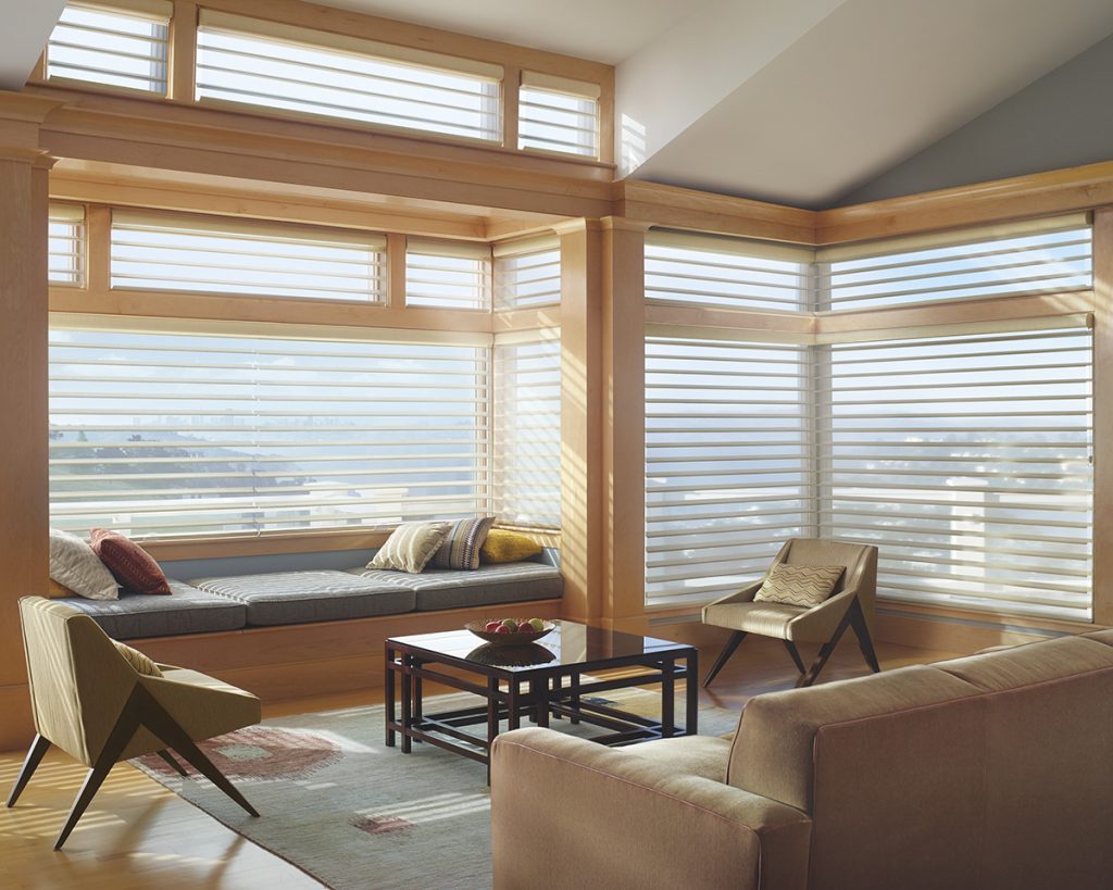 sheer shades large window solutions