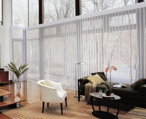 energy efficiency sheer shades