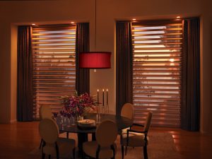 motorization for every room dining