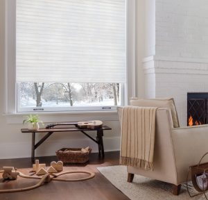 living room Sonnette shades