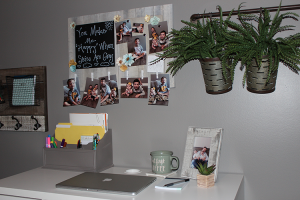 bedroom office