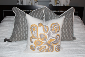 master bedroom makeover color scheme