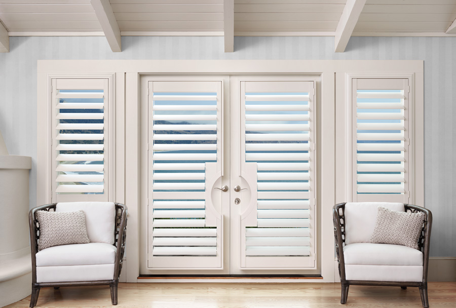 motorized shutters Kansas City