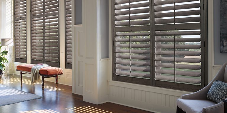 insulating shades and shutters Hunter Douglas Kansas City 64155