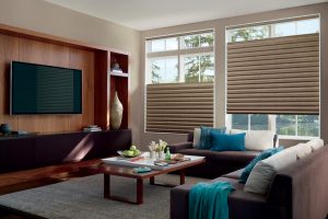 insulating shades Hunter Douglas Olathe 66062