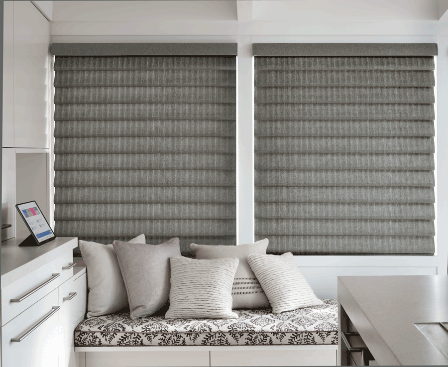 custom insulating window treatments