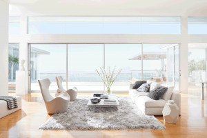 minimalism in home design Hunter Douglas Shawnee 66213