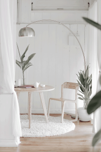 minimalism in home design