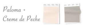 pastel spring color pairings