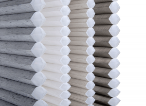 duette shades collection Hunter Douglas Shawnee 66213