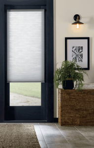 hunter douglas motorized shades honeycomb shades Kansas City