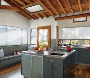 Get rid of your window problems with the right window covering.