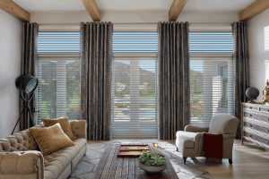 Solve your window problems by getting the proper window treatment.
