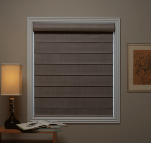 room darkening shades for Overland Park KS home