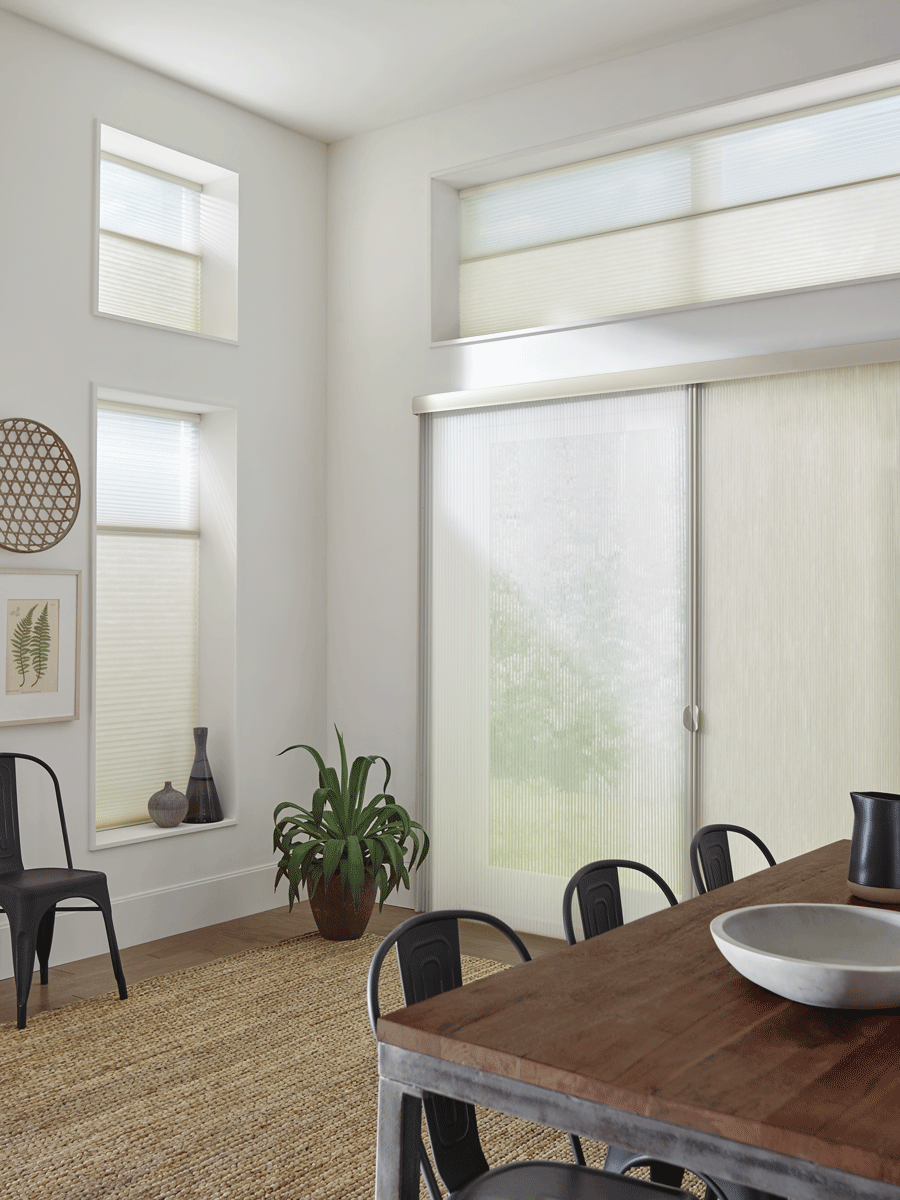 honeycomb shades one stop decorating best window treatment for doors