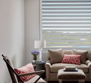 Add new window treatments to your Kansas City home.