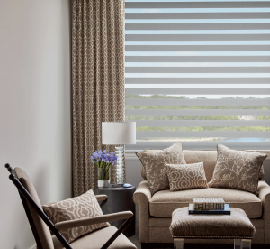 Transform your Kansas City home with layer window treatments.