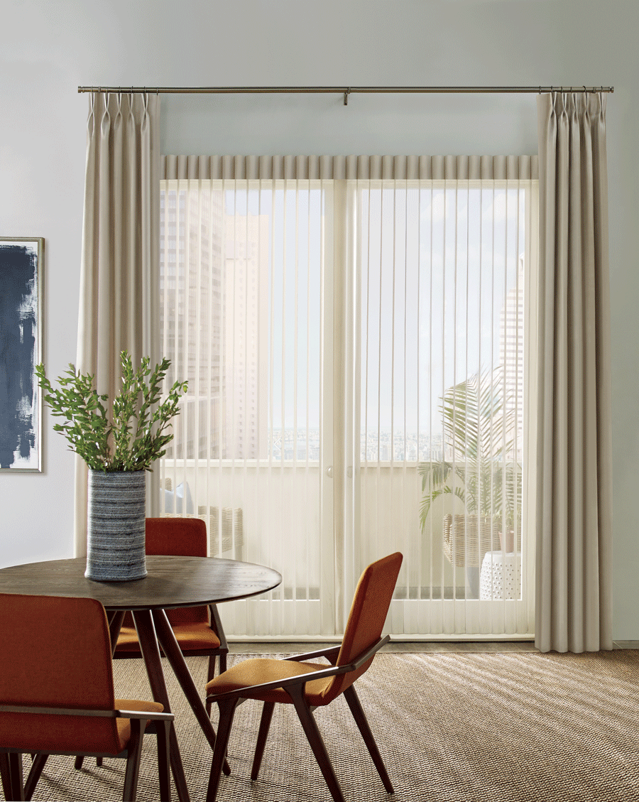 dining room best window treatments for doors one stop decorating