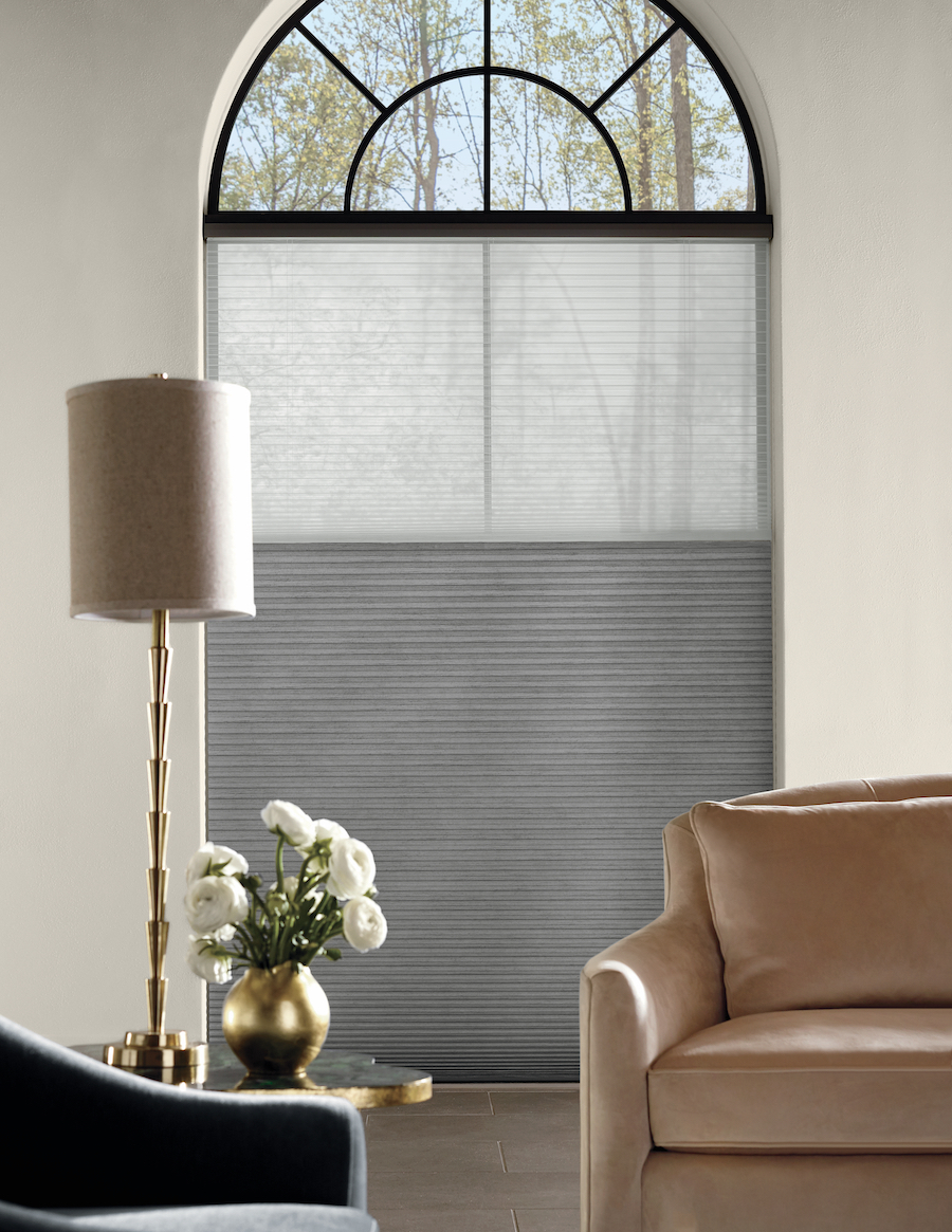 honeycomb shades with UV protection kansas city