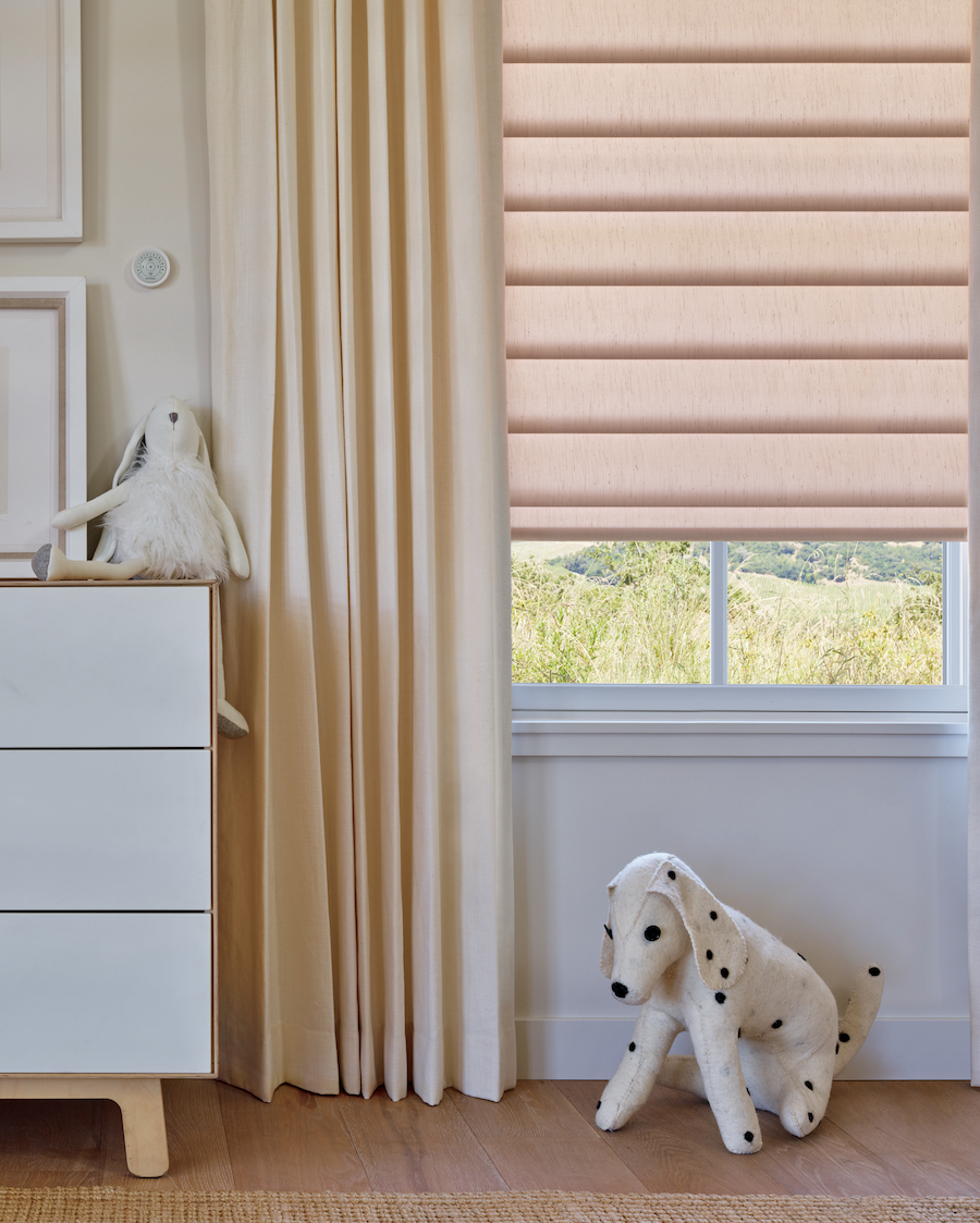 how to child proof your window treatments