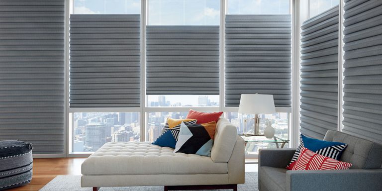 Increase light with window treatments for your Kansas City home.