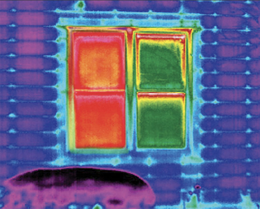 window with energy saving shades results 