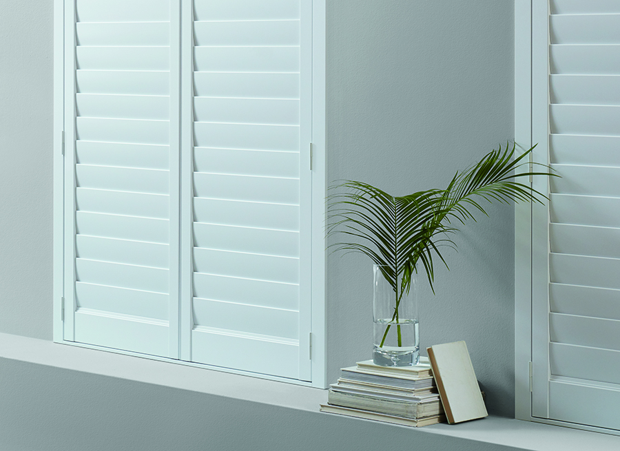 NewStyle® Hybrid Shutters