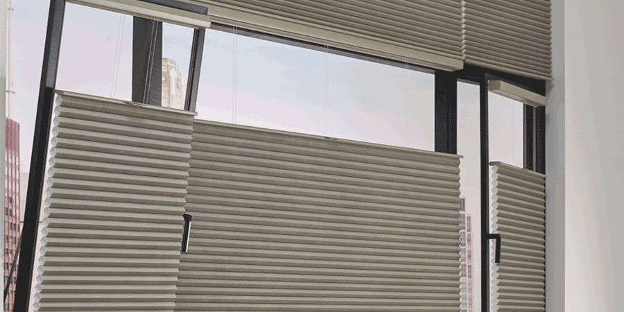 track glide system from hunter douglas