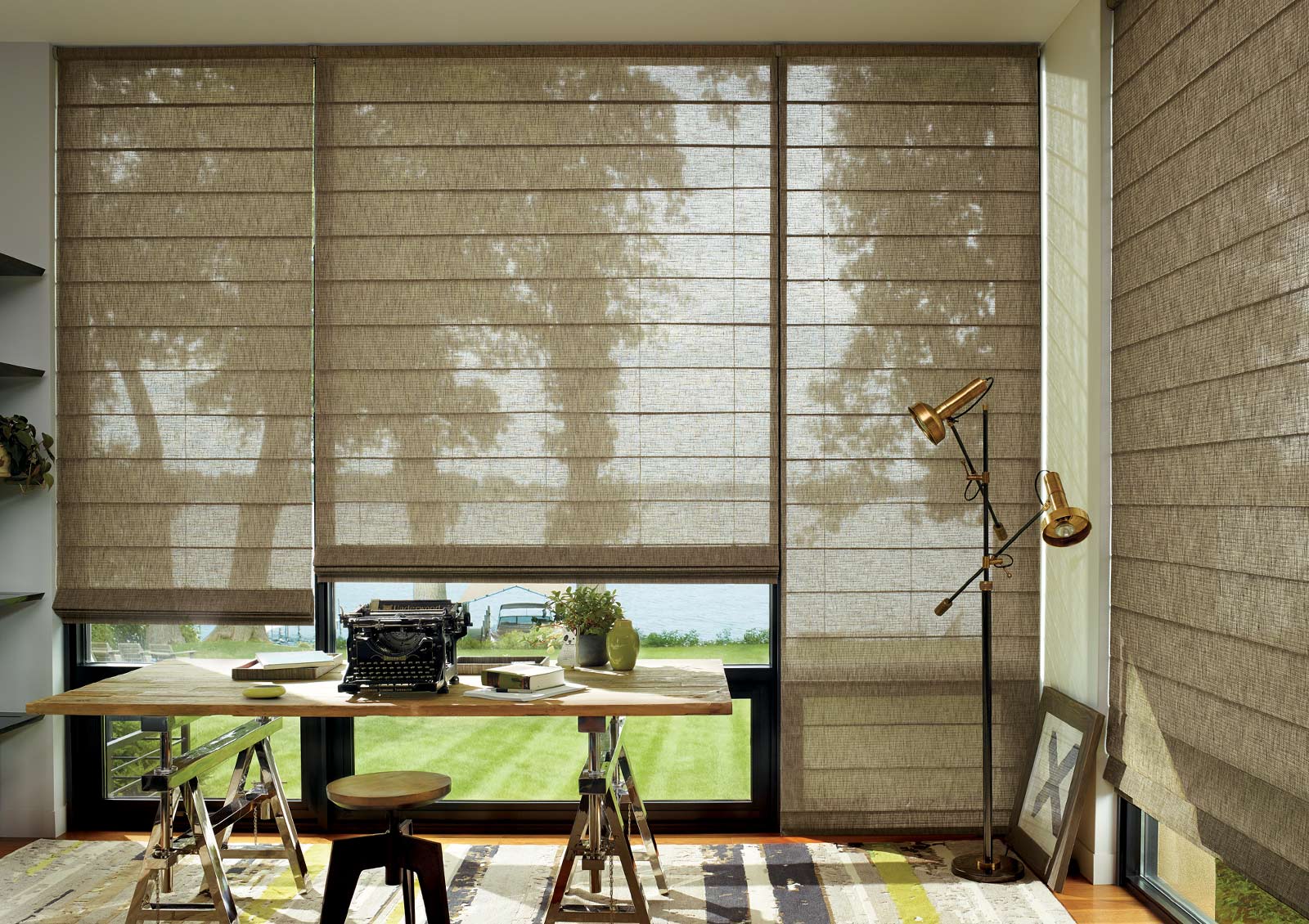 What's in for automated shades in kansas city