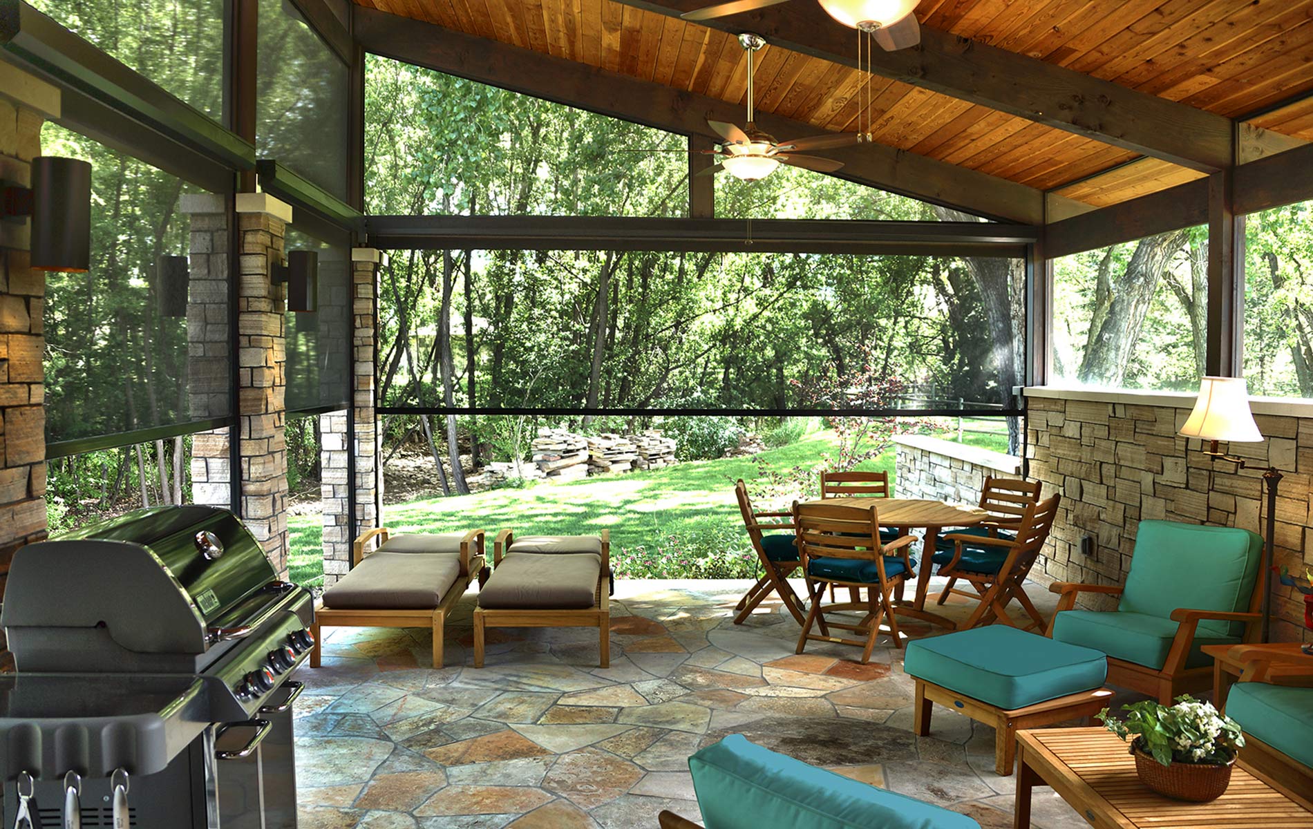 exterior patio shades