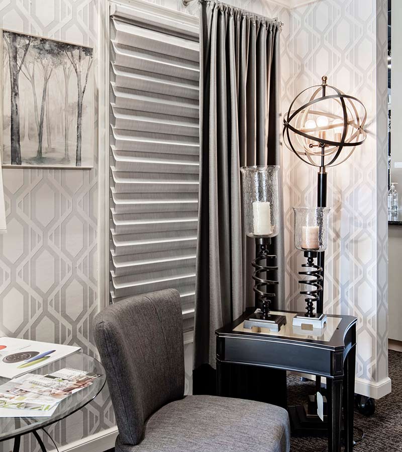 one stop decorating overland park window treatment showroom