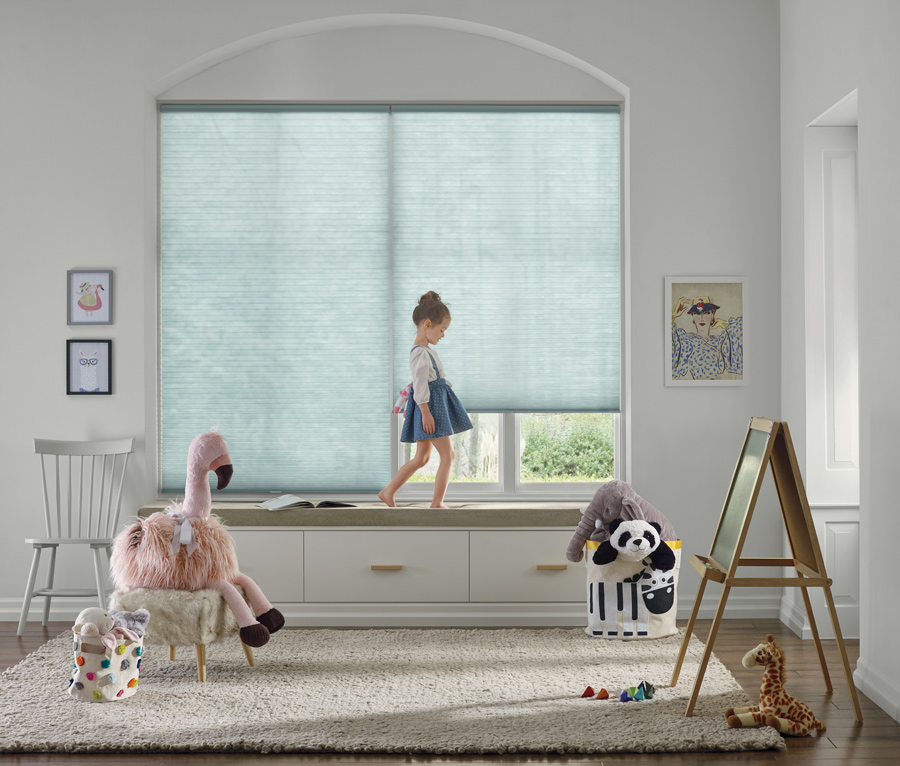 cordless shades for child safe homes