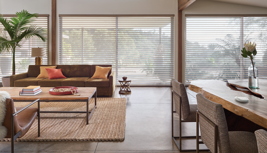 living room modern roman shades window treatments for every room in the house Kansas city, MO