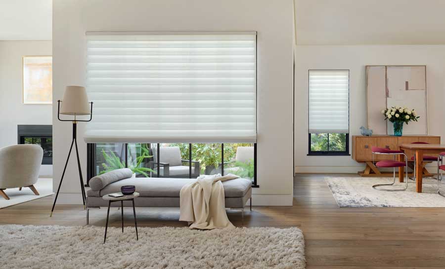 Vignette Modern Roman Shades