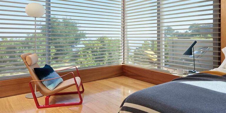 best window shades for large windows in Kansas City