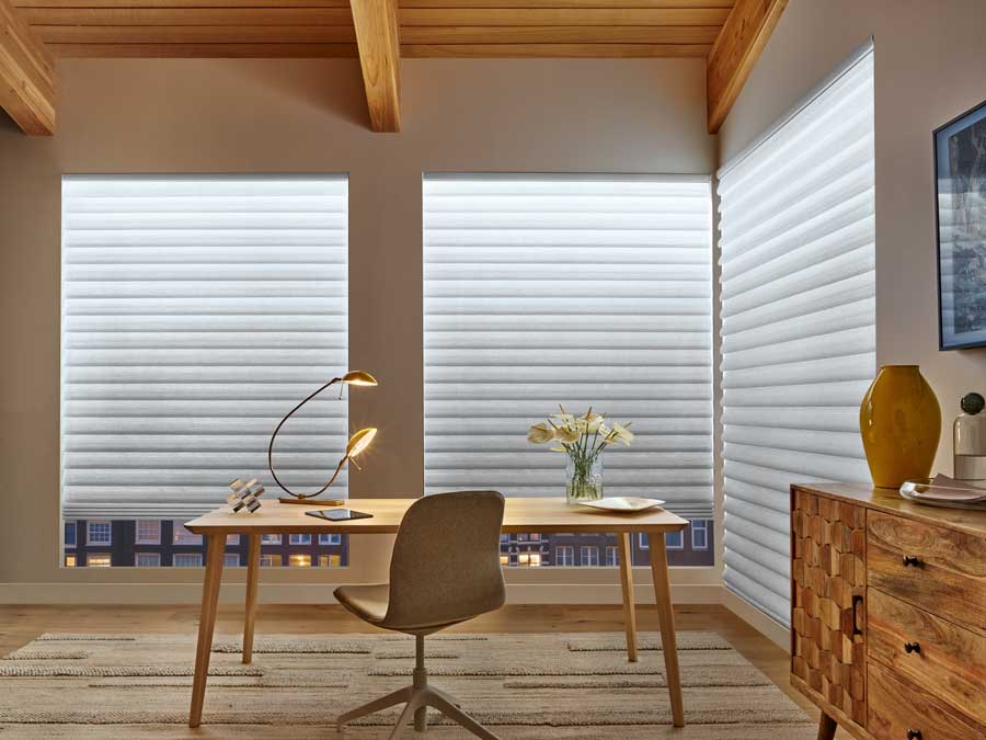 Luminous blinds outlet