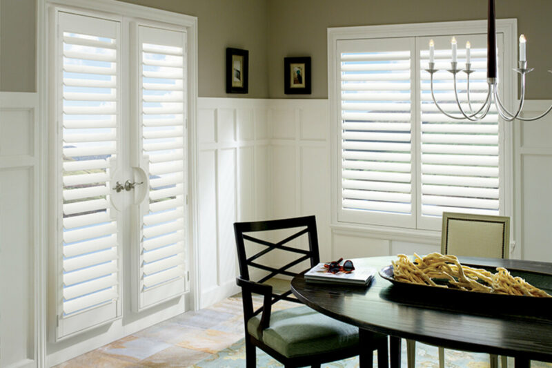 Plantation Shutters vs. Traditional Shutters: What’s the Difference?