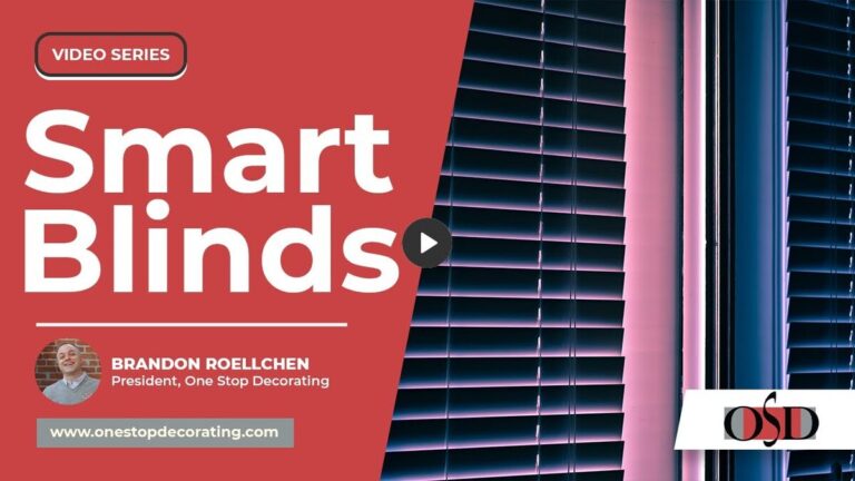 smart blinds